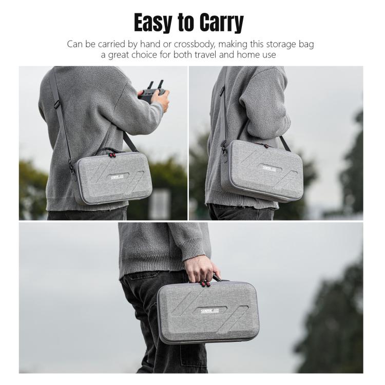 For DJI Fip STARTRC Shoulder Storage Bag Integrated Handbag, For DJI Flip Standard For DJI Fip STARTRC Shoulder Storage Bag Integrated Handbag, For DJI Flip Standard